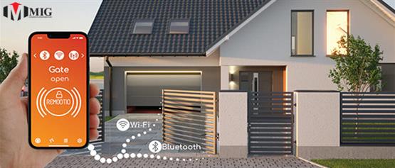 فناوری‌های نوین در درب‌های اتوماتیک: از کنترل از راه دور تا هوش مصنوعی